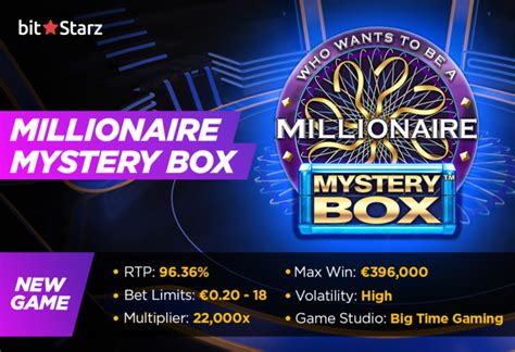 Millionaire Mystery Box 5